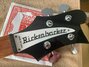 Rickenbacker 4003/4 , Jetglo: Headstock