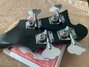 Rickenbacker 4003/4 , Jetglo: Headstock - Rear