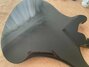 Oct 2004 Rickenbacker 4003/4 , Jetglo: Body - Rear