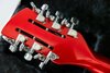 Rickenbacker 360/12 , Ruby: Headstock - Rear