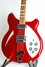 Rickenbacker 360/12 , Ruby: Body - Front