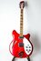 Rickenbacker 360/12 , Ruby: Full Instrument - Front