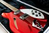 Rickenbacker 360/12 , Ruby: Close up - Free2