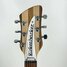 Rickenbacker 330/6 , Mapleglo: Headstock