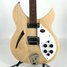 Rickenbacker 330/6 , Mapleglo: Body - Front