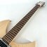 Rickenbacker 330/6 , Mapleglo: Neck - Front