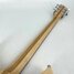 Rickenbacker 330/6 , Mapleglo: Neck - Rear