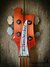Rickenbacker 4001/4 , Fireglo: Headstock