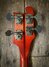 Rickenbacker 4001/4 , Fireglo: Headstock - Rear