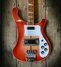 Rickenbacker 4001/4 , Fireglo: Body - Front