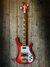 Rickenbacker 4001/4 , Fireglo: Full Instrument - Front
