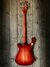 Rickenbacker 4001/4 , Fireglo: Full Instrument - Rear