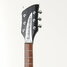 Rickenbacker 330/6 , Jetglo: Headstock
