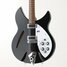 Rickenbacker 330/6 , Jetglo: Body - Front