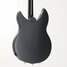 Mar 2001 Rickenbacker 330/6 , Jetglo: Body - Rear