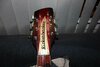 Rickenbacker 660/12 TP, Fireglo: Headstock