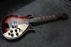 Rickenbacker 660/12 TP, Fireglo: Full Instrument - Front