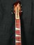 Rickenbacker 660/6 , MonteBrown: Headstock