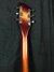 Rickenbacker 660/6 , MonteBrown: Headstock - Rear