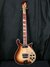 Rickenbacker 660/6 , MonteBrown: Full Instrument - Front
