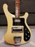 Rickenbacker 4001/4 BT, White: Body - Front