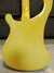 Oct 1975 Rickenbacker 4001/4 BT, White: Body - Rear