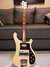 Rickenbacker 4001/4 BT, White: Full Instrument - Front