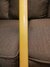 Rickenbacker 4001/4 BT, White: Neck - Rear