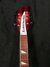 Rickenbacker 360/6 , Fireglo: Headstock