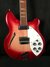 Rickenbacker 360/6 , Fireglo: Body - Front