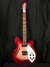 Rickenbacker 360/6 , Fireglo: Full Instrument - Front
