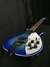 Rickenbacker 620/6 , Blueburst: Free image