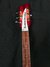 Rickenbacker 330/6 , Fireglo: Headstock