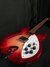 Rickenbacker 330/6 , Fireglo: Free image