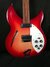 Rickenbacker 330/6 , Fireglo: Body - Front