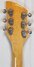 Rickenbacker 325/6 V59, Mapleglo: Headstock - Rear