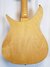 Nov 1991 Rickenbacker 325/6 V59, Mapleglo: Body - Rear