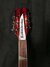 Rickenbacker 360/12 V64, Fireglo: Headstock