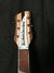 Rickenbacker 381/6 V69, Mapleglo: Headstock