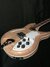 Rickenbacker 381/6 V69, Mapleglo: Free image