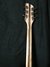 Rickenbacker 381/6 V69, Mapleglo: Headstock - Rear