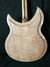 Mar 2009 Rickenbacker 381/6 V69, Mapleglo: Body - Rear