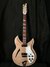 Rickenbacker 381/6 V69, Mapleglo: Full Instrument - Front