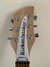 Rickenbacker 620/6 , Mapleglo: Headstock
