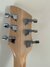 Rickenbacker 620/6 , Mapleglo: Headstock - Rear