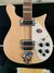 Rickenbacker 620/6 , Mapleglo: Body - Front