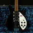 Rickenbacker 325/6 C64, Jetglo: Body - Front