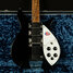 Rickenbacker 325/6 C64, Jetglo: Body - Front