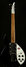 Rickenbacker 325/6 C64, Jetglo: Full Instrument - Front
