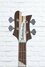 Rickenbacker 4003/4 CB Checkered Binding, Satin Mapleglo: Headstock